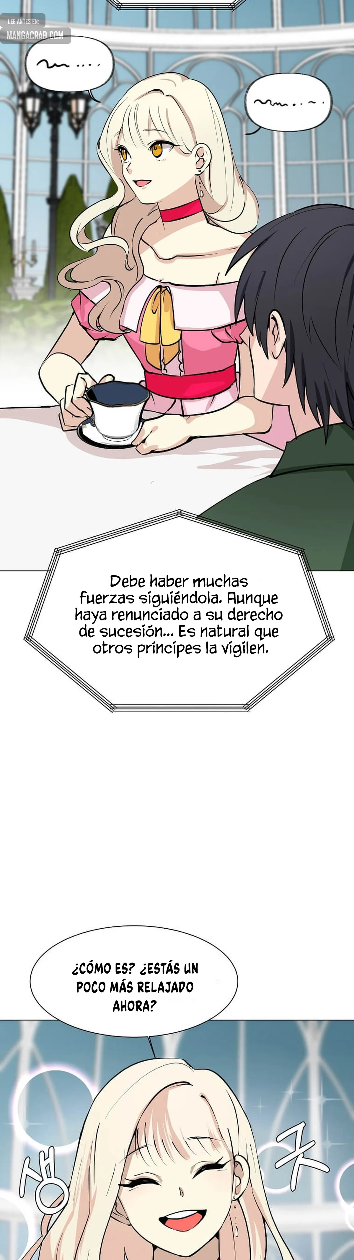 Estio Capítulo 79 en Línea - página 8