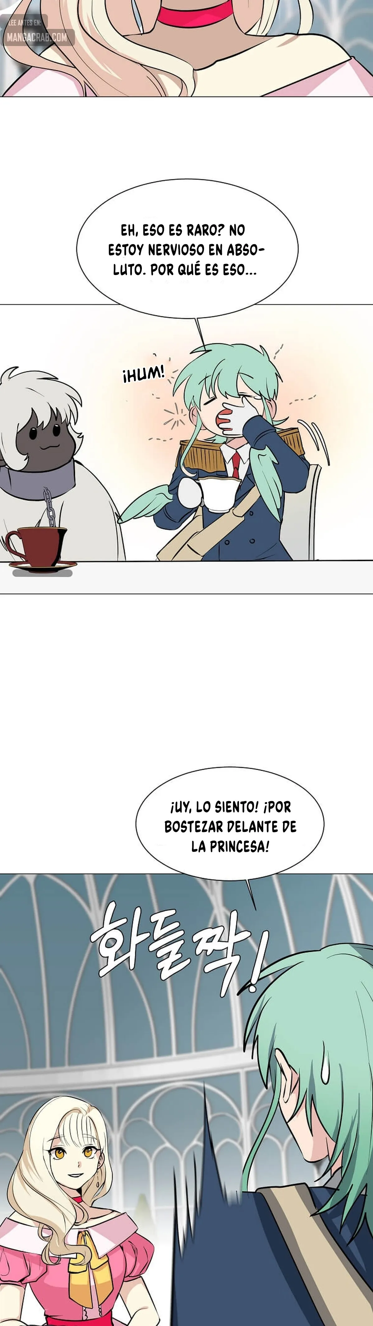 Estio Capítulo 79 en Línea - página 9