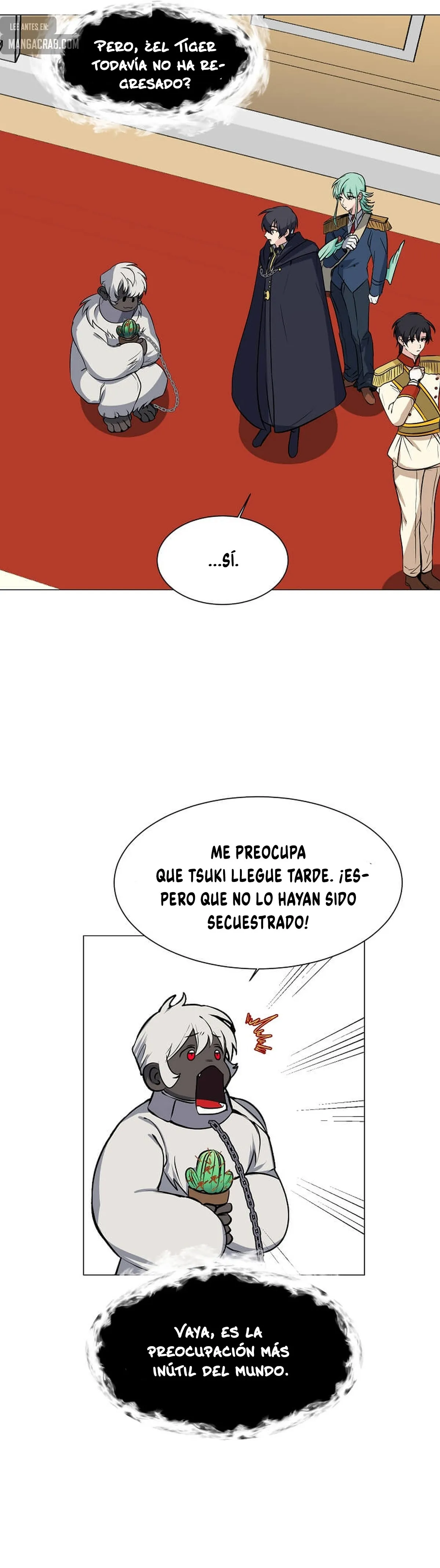 Estio Capítulo 79 en Línea - página 21