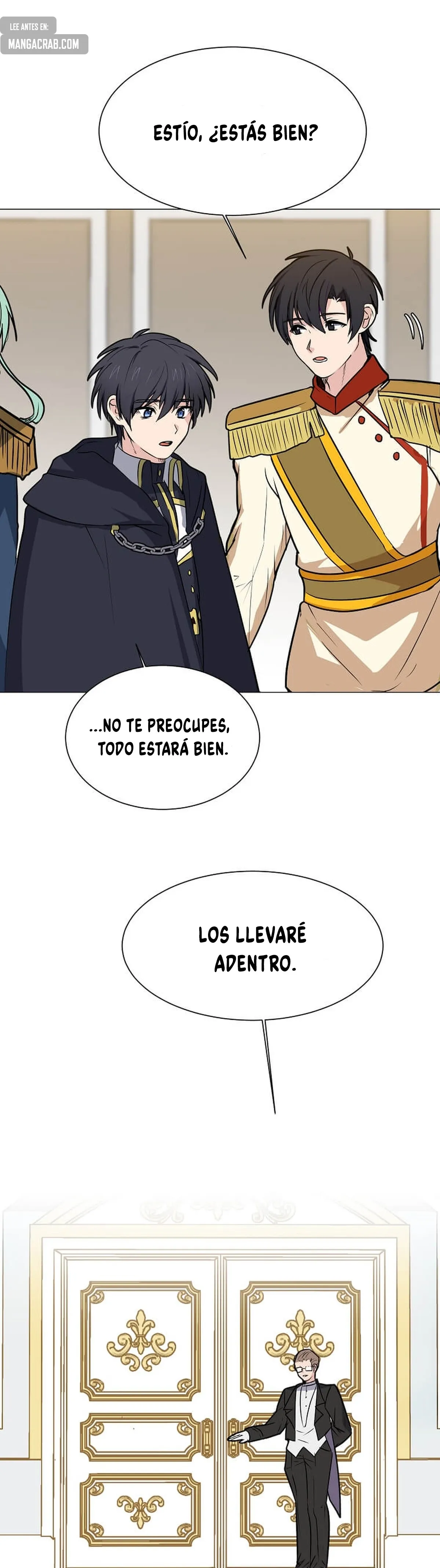 Estio Capítulo 79 en Línea - página 22