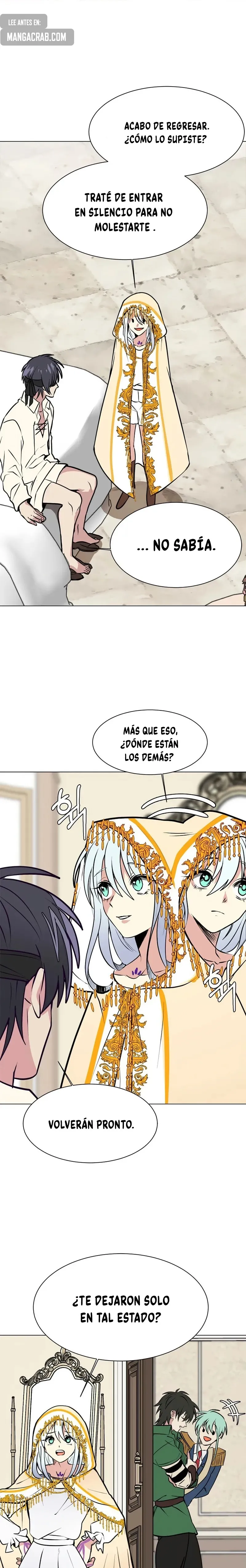 Estio Capítulo 88 en Línea - página 14