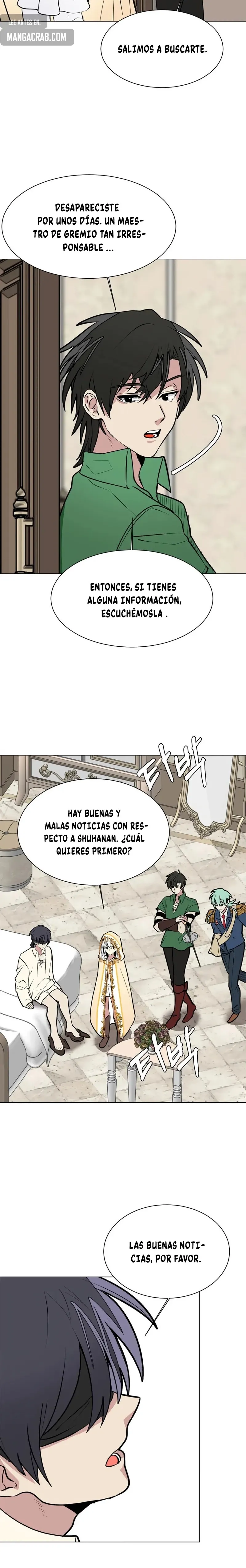 Estio Capítulo 88 en Línea - página 15