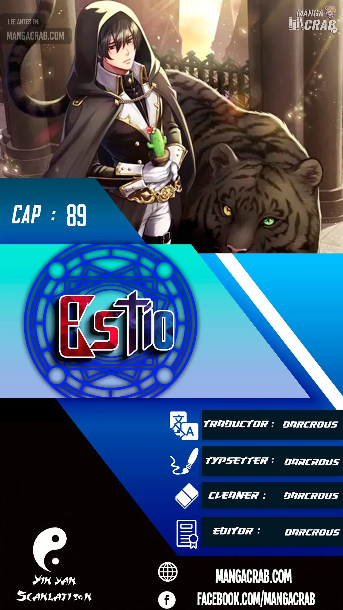 Estio Capítulo 89 en Línea - página 1