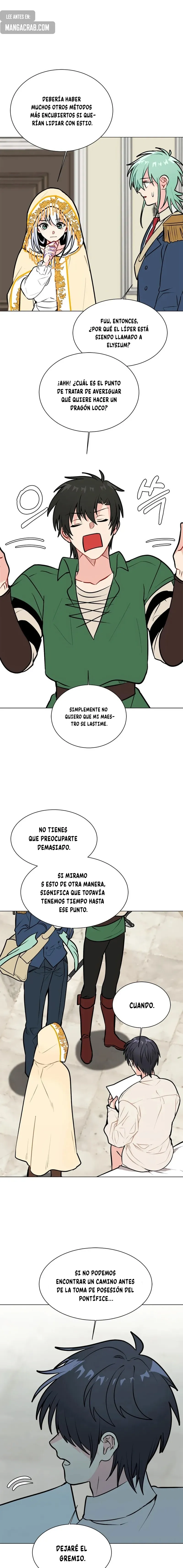 Estio Capítulo 89 en Línea - página 5