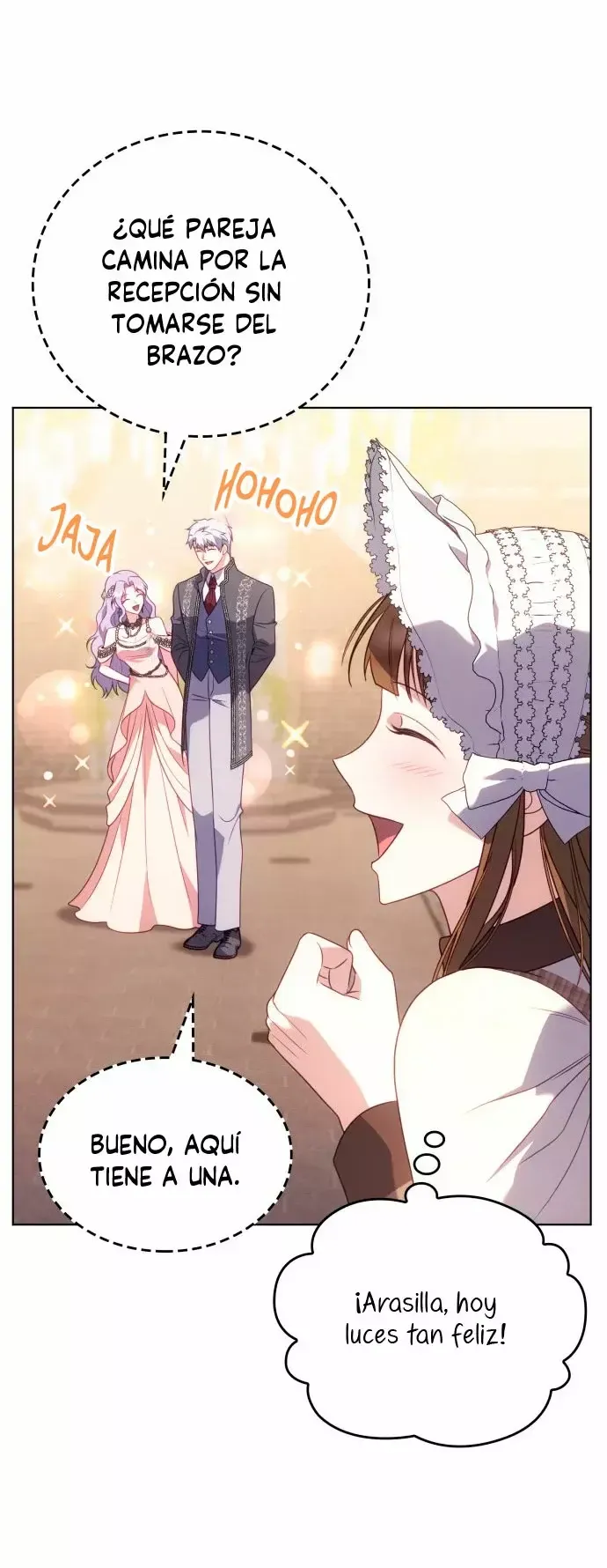 ESTO ES UN CONTRATO MATRIMONIAL ESPECIAL Capítulo 15 en Línea - página 37