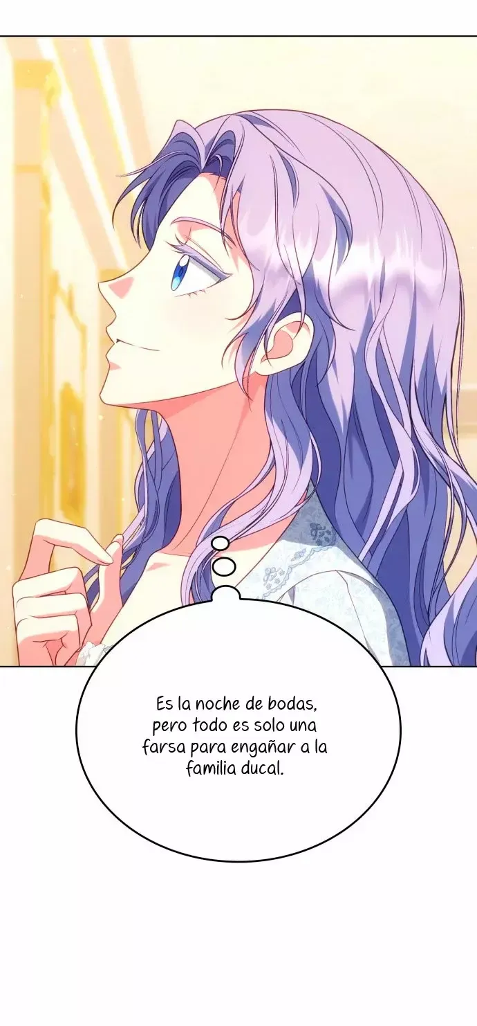 ESTO ES UN CONTRATO MATRIMONIAL ESPECIAL Capítulo 15 en Línea - página 51