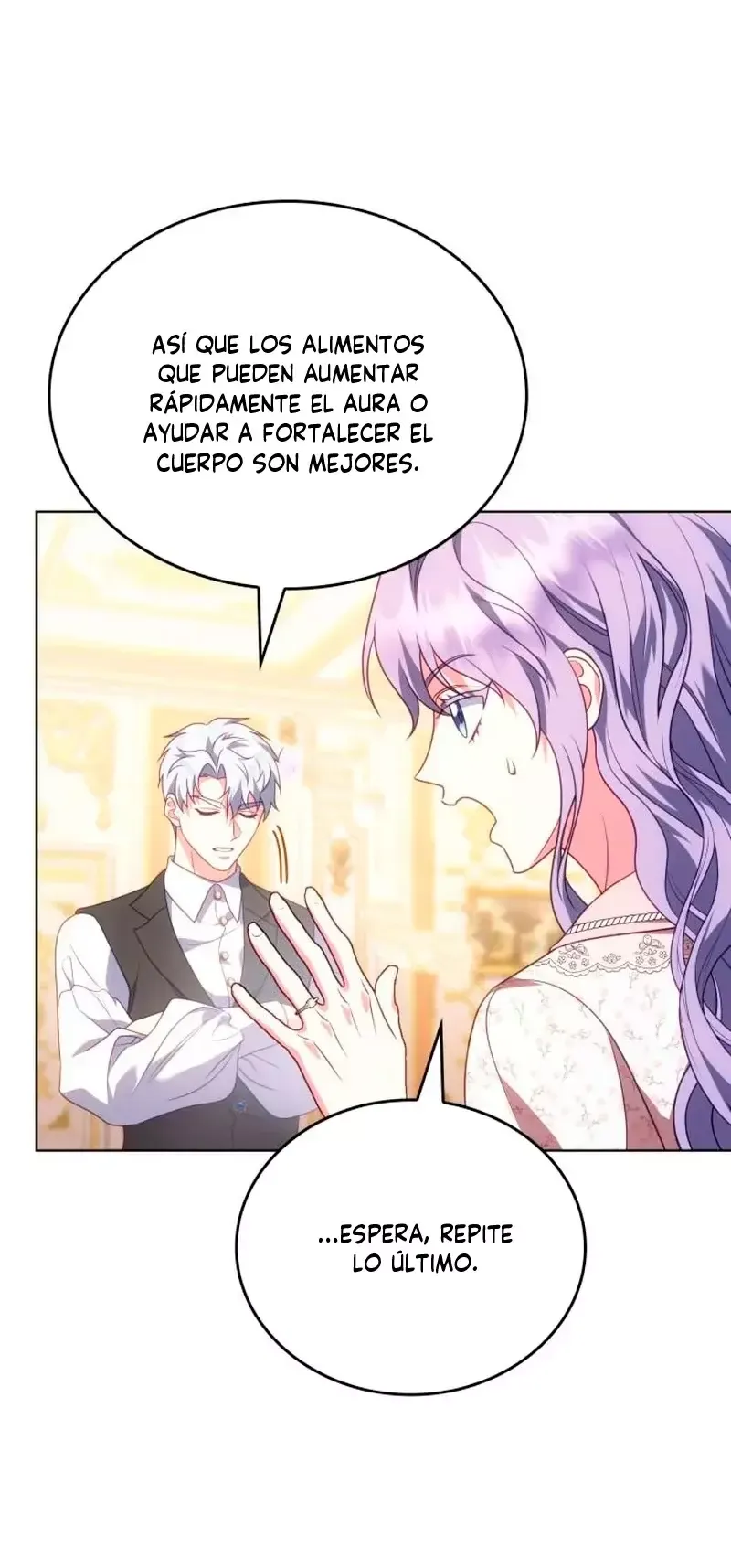 ESTO ES UN CONTRATO MATRIMONIAL ESPECIAL Capítulo 19 en Línea - página 28
