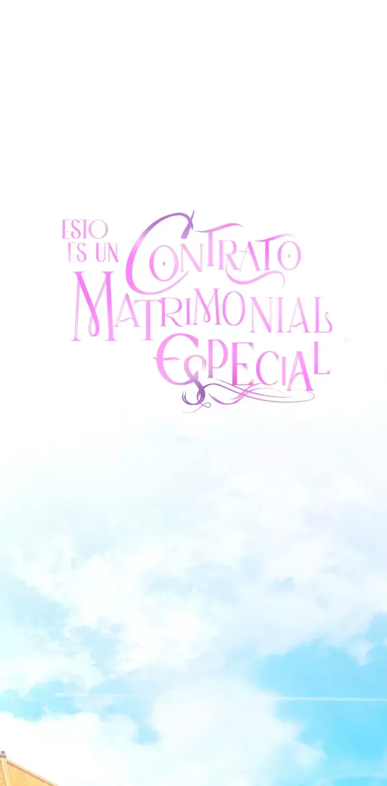 ESTO ES UN CONTRATO MATRIMONIAL ESPECIAL Capítulo 19 en Línea - página 38
