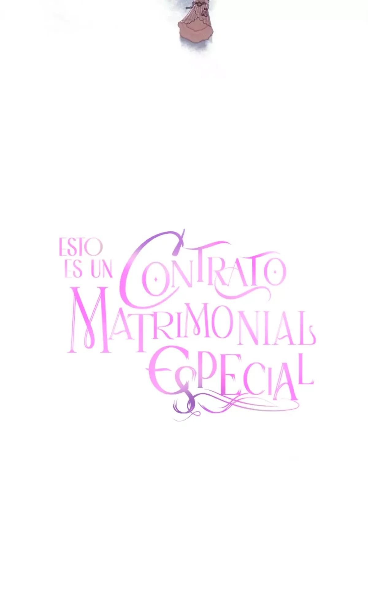 ESTO ES UN CONTRATO MATRIMONIAL ESPECIAL Capítulo 26 en Línea - página 18