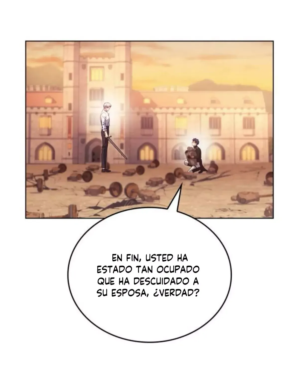 ESTO ES UN CONTRATO MATRIMONIAL ESPECIAL Capítulo 26 en Línea - página 29