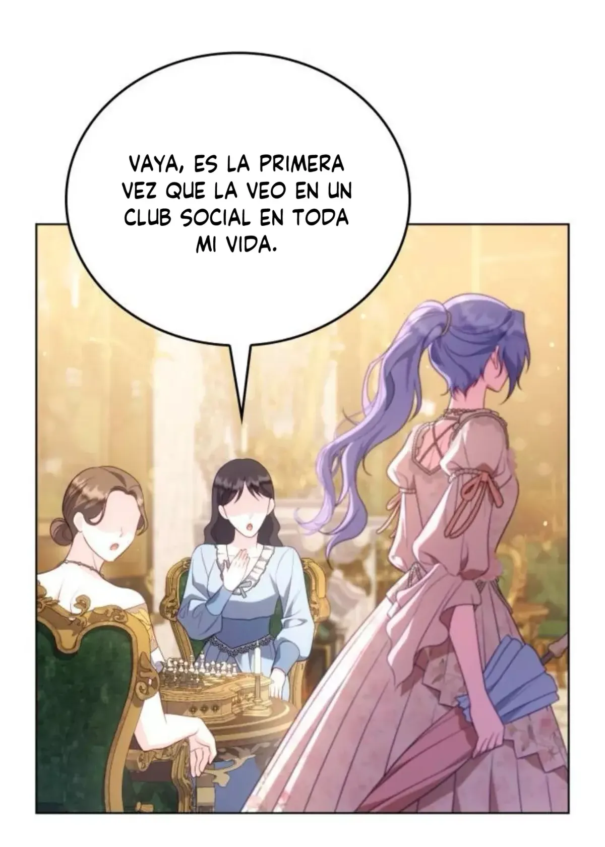 ESTO ES UN CONTRATO MATRIMONIAL ESPECIAL Capítulo 26 en Línea - página 39