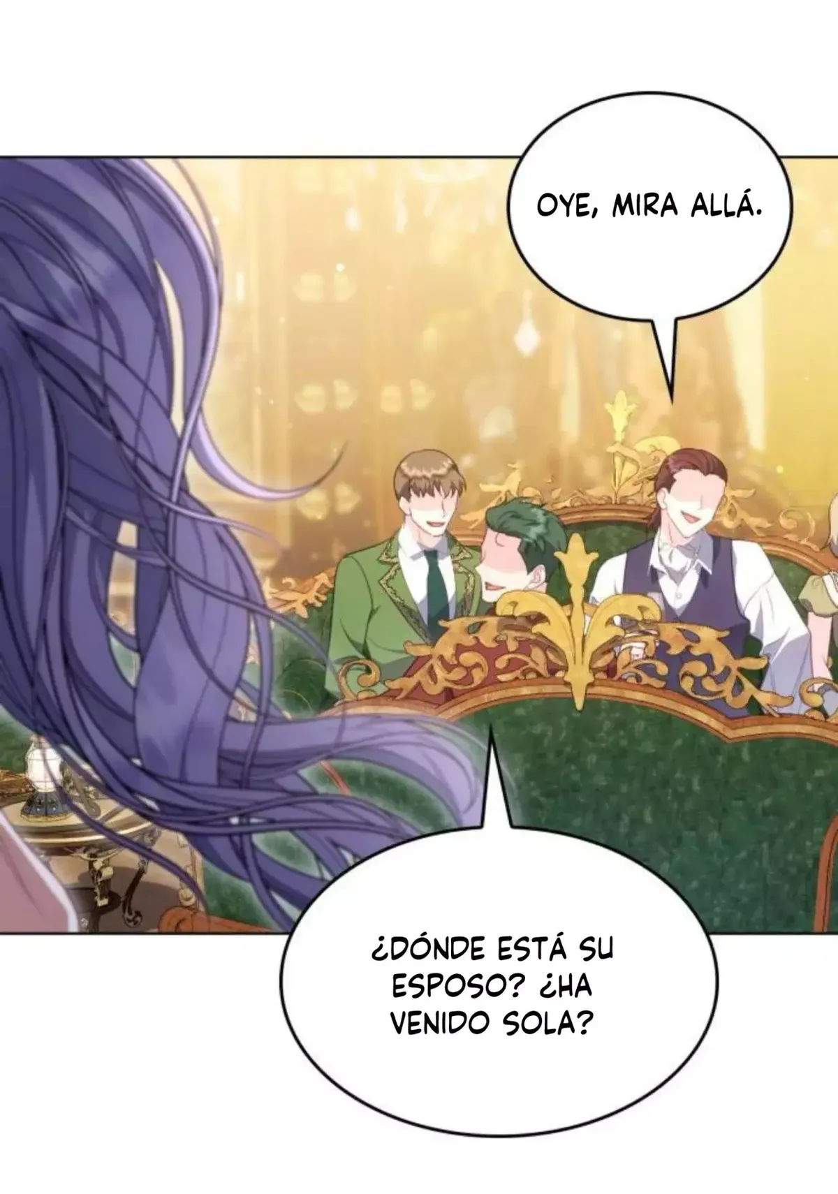 ESTO ES UN CONTRATO MATRIMONIAL ESPECIAL Capítulo 26 en Línea - página 40
