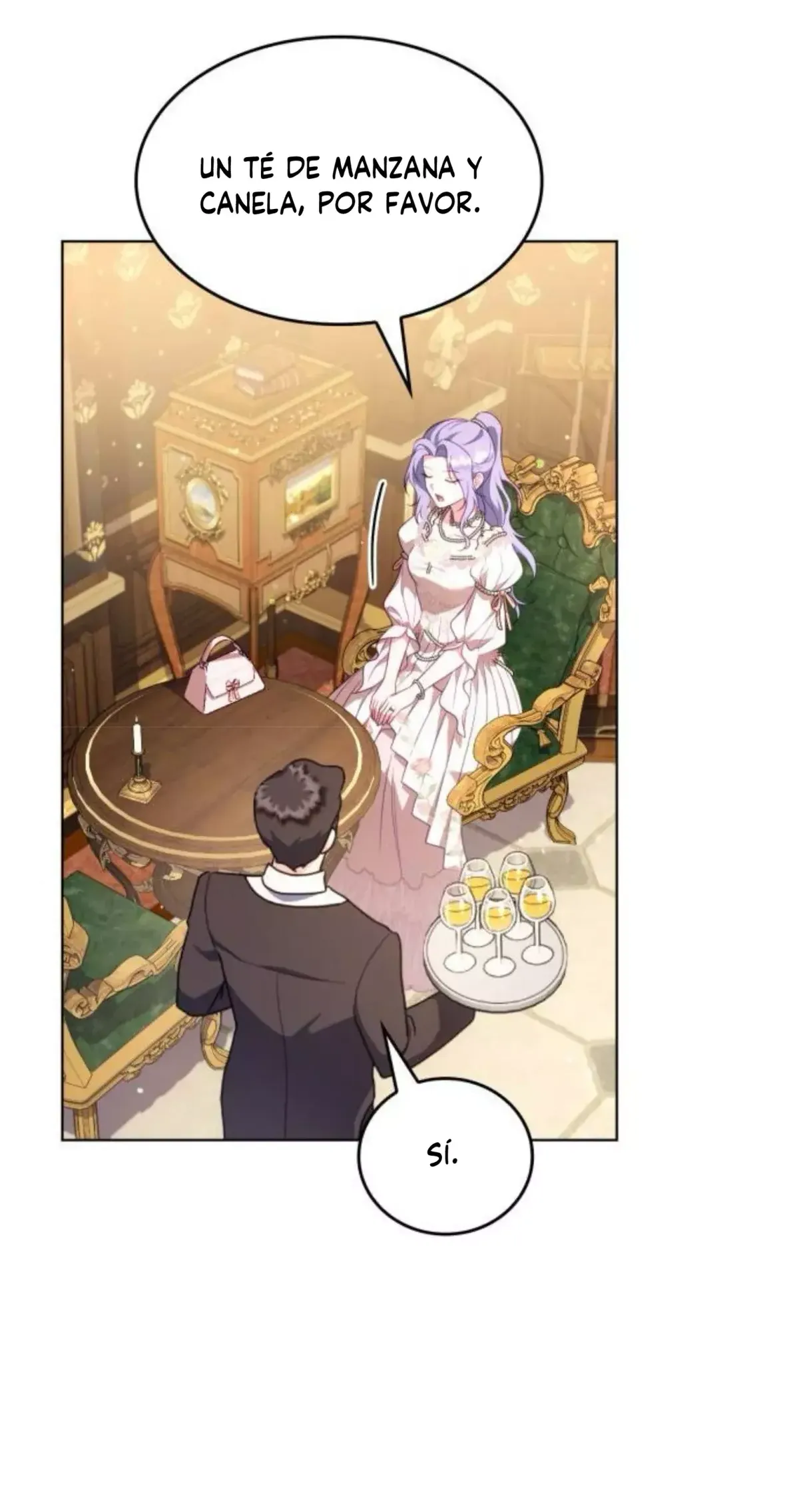 ESTO ES UN CONTRATO MATRIMONIAL ESPECIAL Capítulo 26 en Línea - página 41