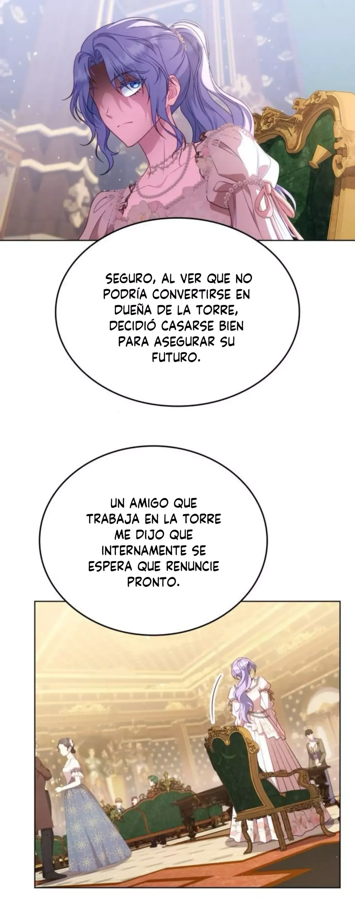 ESTO ES UN CONTRATO MATRIMONIAL ESPECIAL Capítulo 26 en Línea - página 45