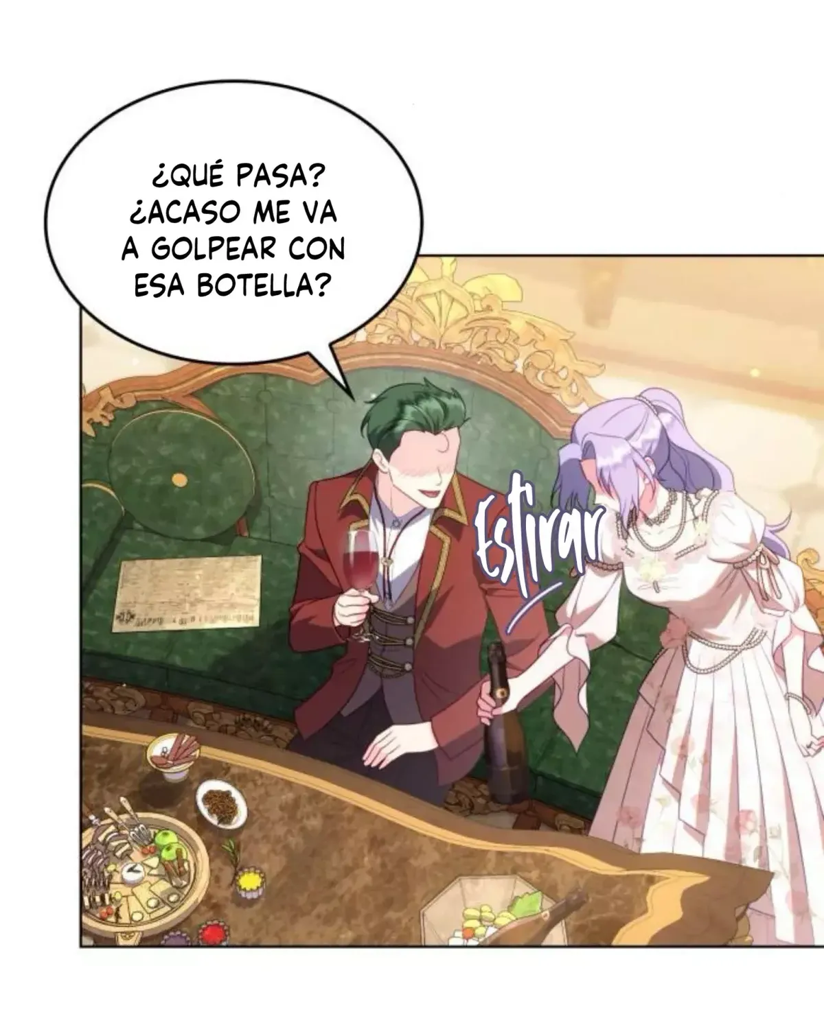 ESTO ES UN CONTRATO MATRIMONIAL ESPECIAL Capítulo 26 en Línea - página 48