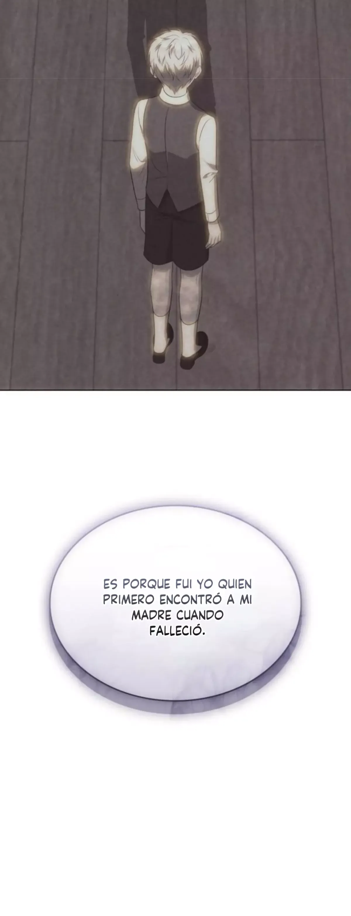 ESTO ES UN CONTRATO MATRIMONIAL ESPECIAL Capítulo 26 en Línea - página 87