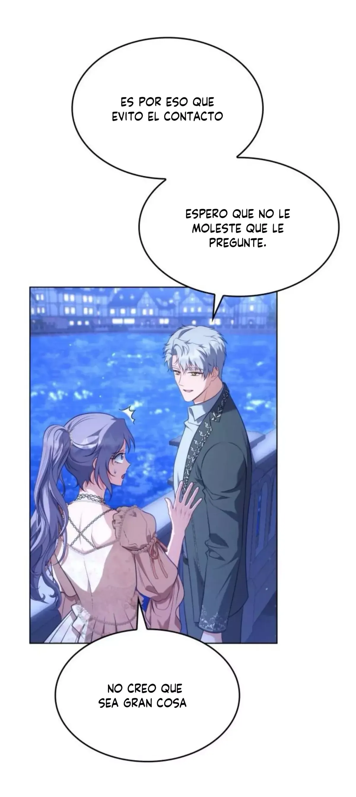ESTO ES UN CONTRATO MATRIMONIAL ESPECIAL Capítulo 27 en Línea - página 17