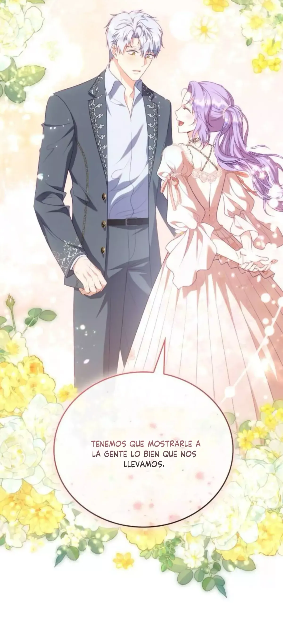 ESTO ES UN CONTRATO MATRIMONIAL ESPECIAL Capítulo 27 en Línea - página 25