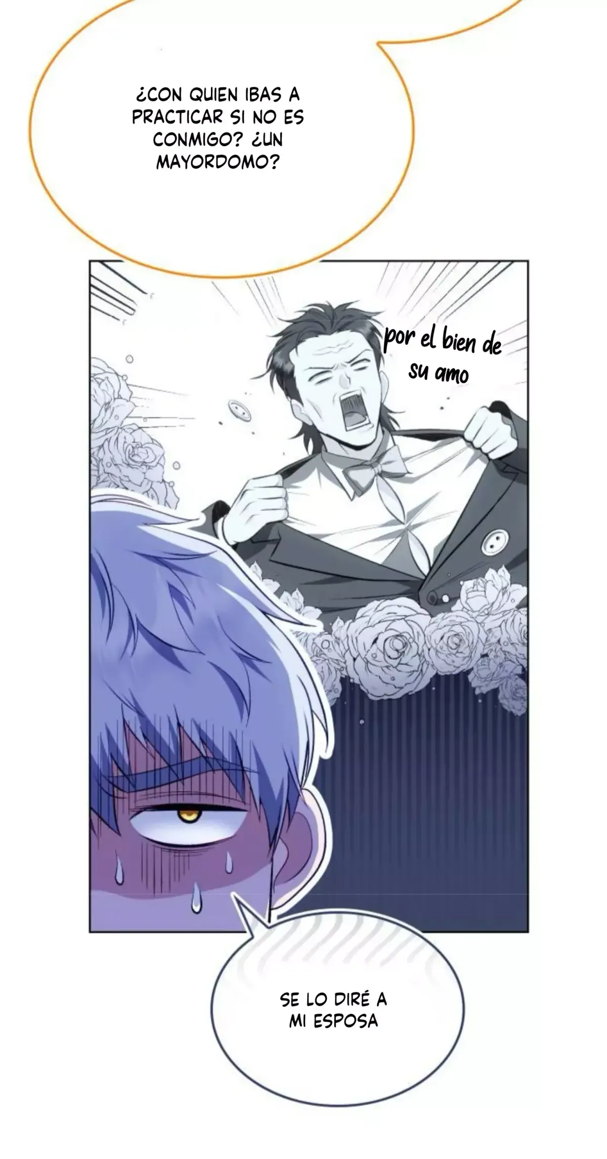 ESTO ES UN CONTRATO MATRIMONIAL ESPECIAL Capítulo 27 en Línea - página 31