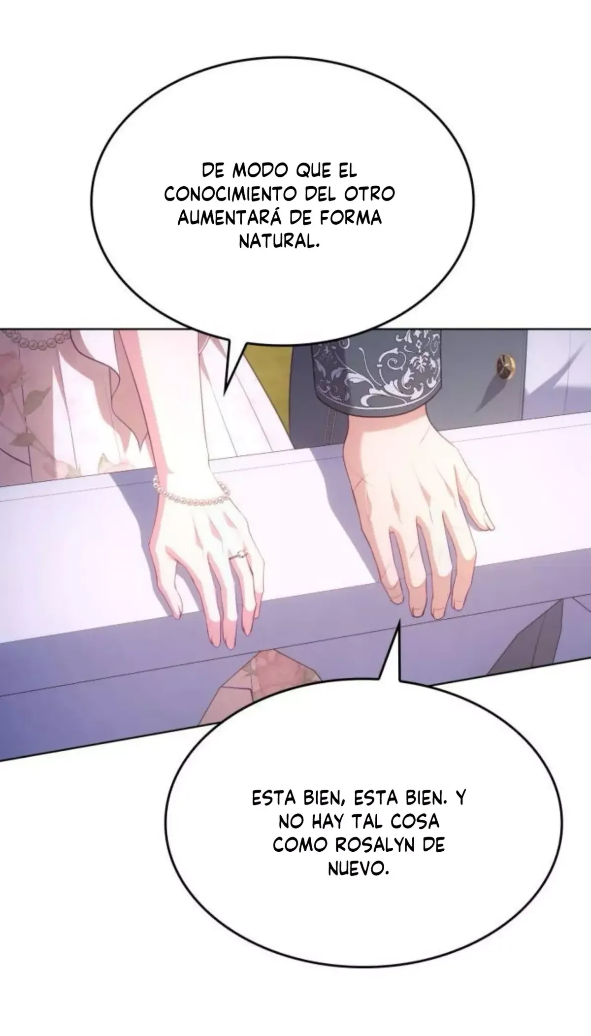 ESTO ES UN CONTRATO MATRIMONIAL ESPECIAL Capítulo 27 en Línea - página 37