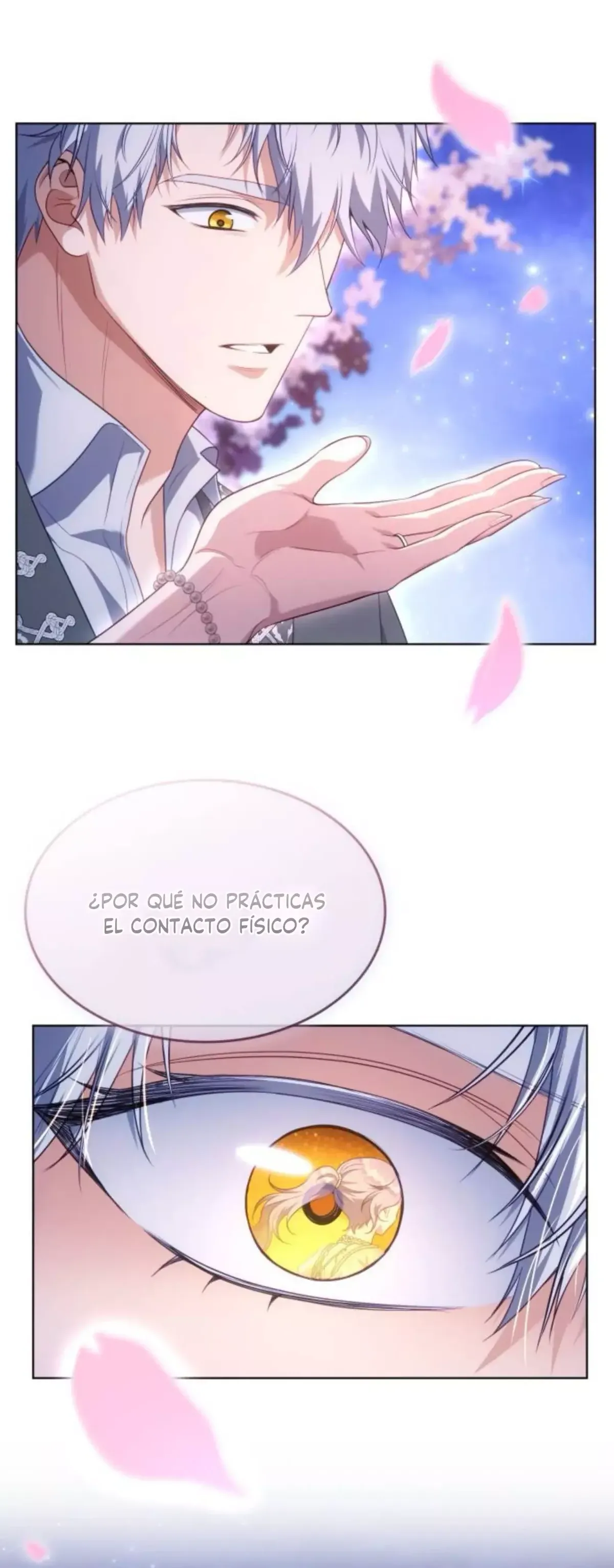ESTO ES UN CONTRATO MATRIMONIAL ESPECIAL Capítulo 27 en Línea - página 40