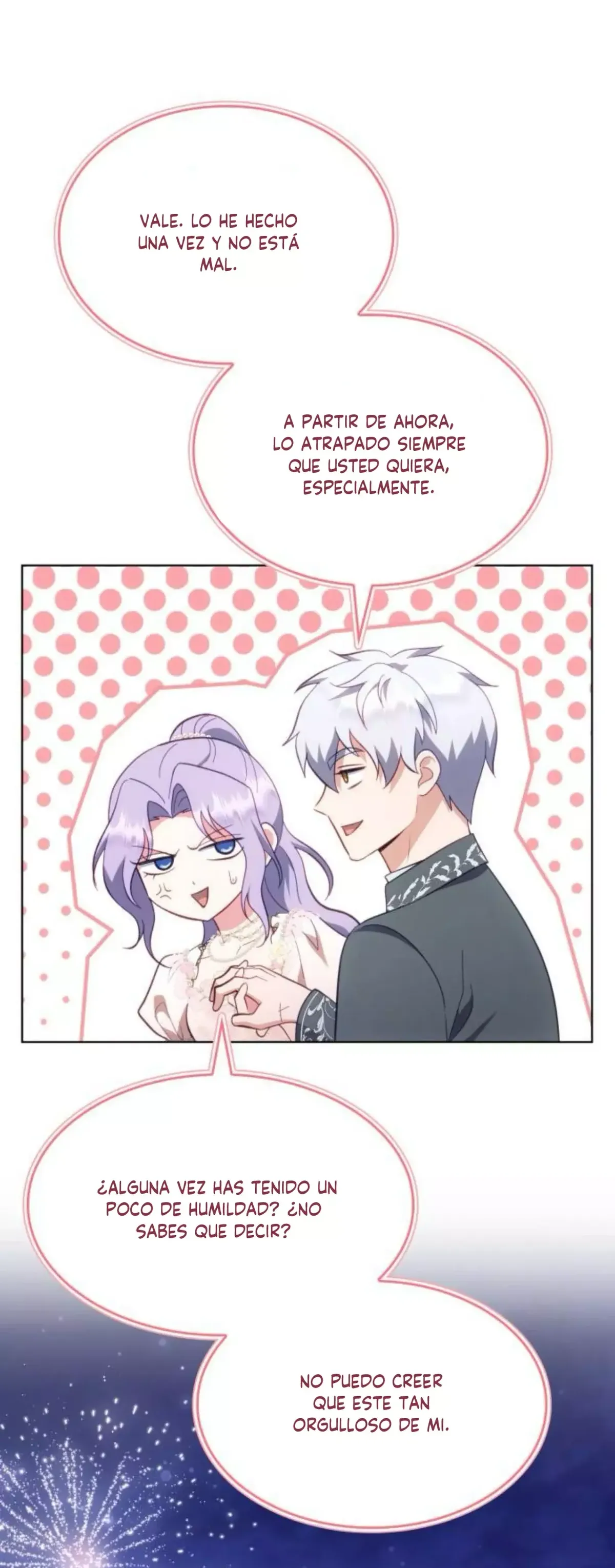 ESTO ES UN CONTRATO MATRIMONIAL ESPECIAL Capítulo 27 en Línea - página 50