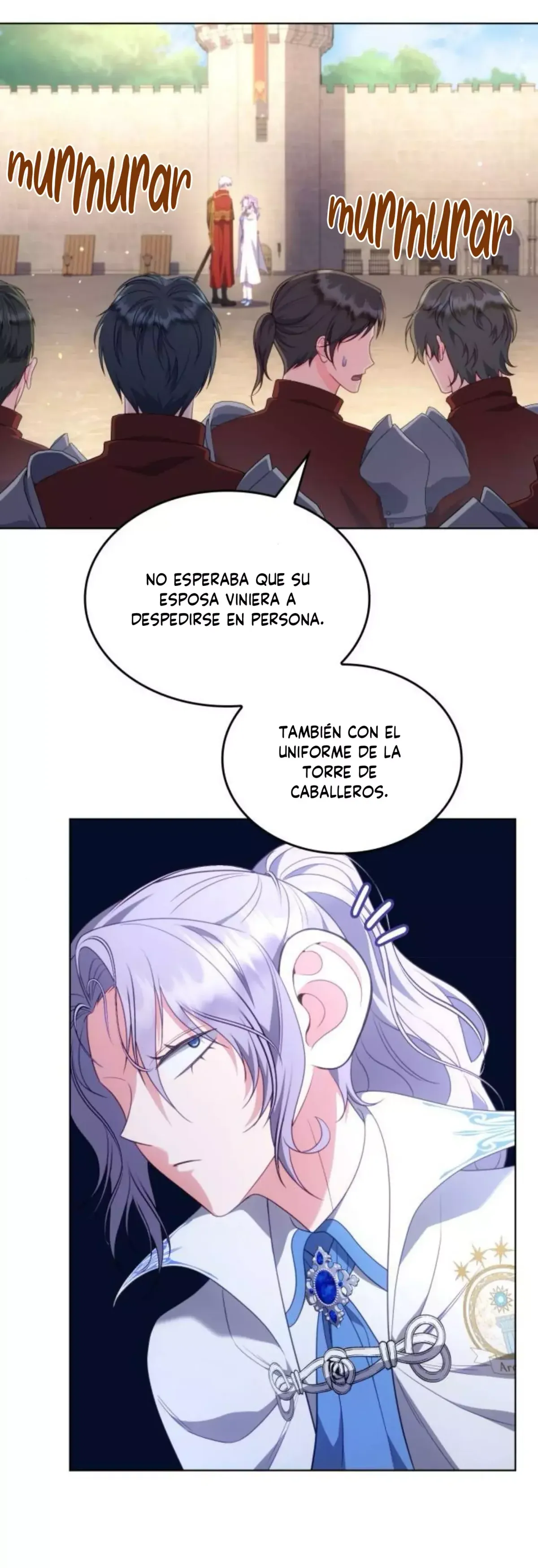 ESTO ES UN CONTRATO MATRIMONIAL ESPECIAL Capítulo 27 en Línea - página 68