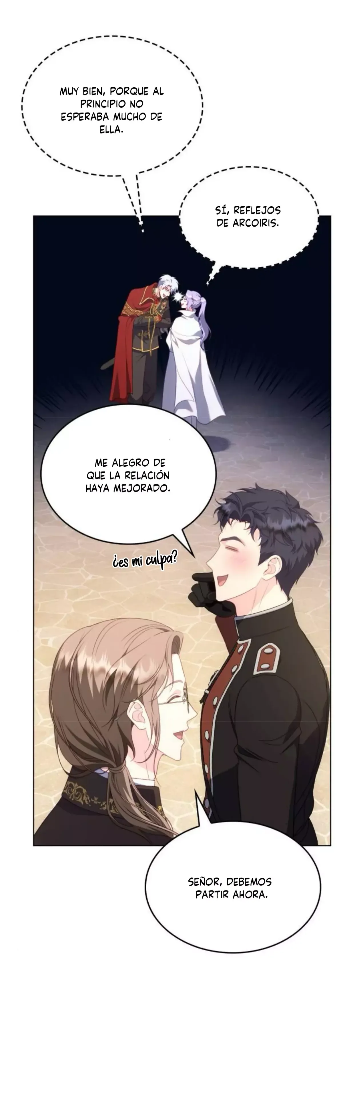 ESTO ES UN CONTRATO MATRIMONIAL ESPECIAL Capítulo 27 en Línea - página 73