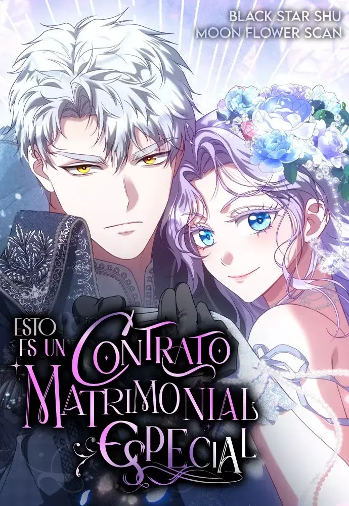 ESTO ES UN CONTRATO MATRIMONIAL ESPECIAL Capítulo 5 en Línea - página 1