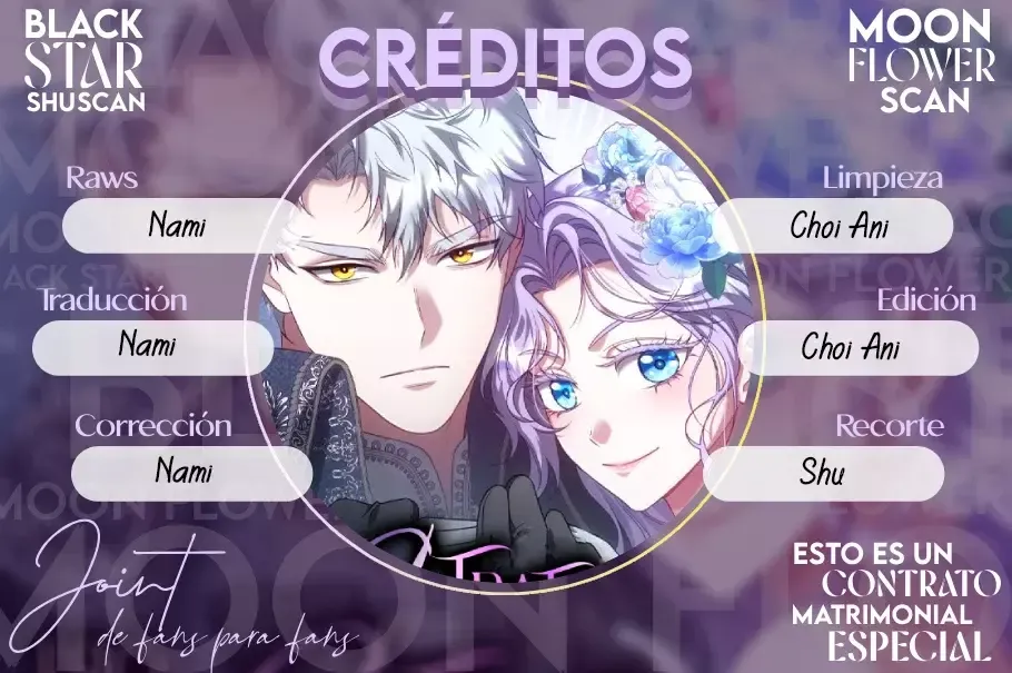 ESTO ES UN CONTRATO MATRIMONIAL ESPECIAL Capítulo 5 en Línea - página 5