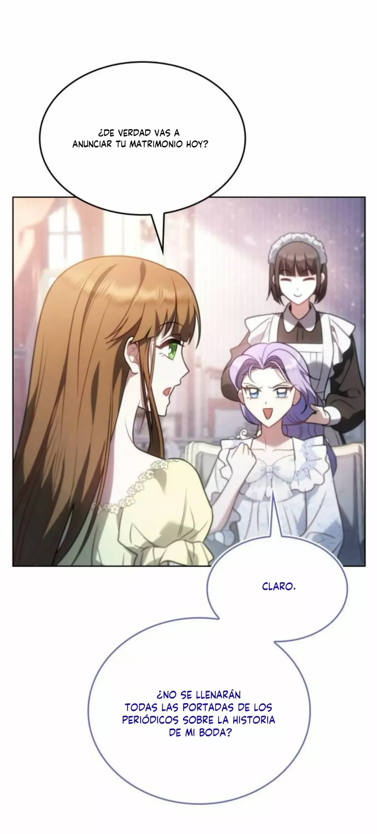 ESTO ES UN CONTRATO MATRIMONIAL ESPECIAL Capítulo 5 en Línea - página 8