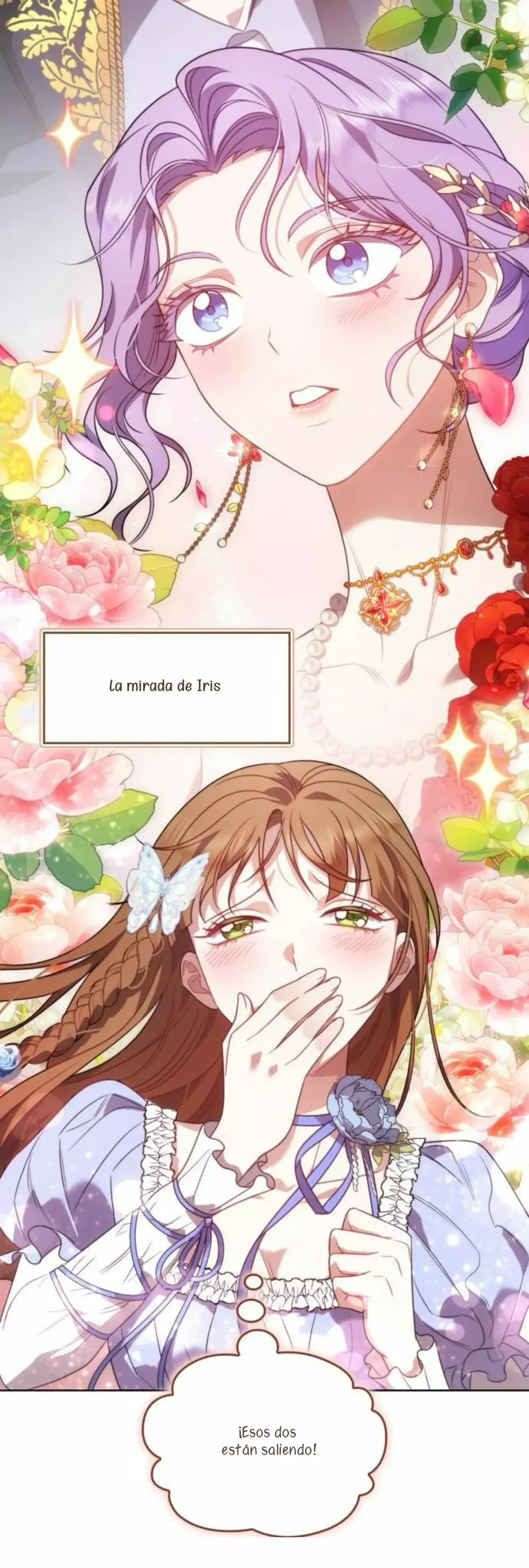 ESTO ES UN CONTRATO MATRIMONIAL ESPECIAL Capítulo 5 en Línea - página 64