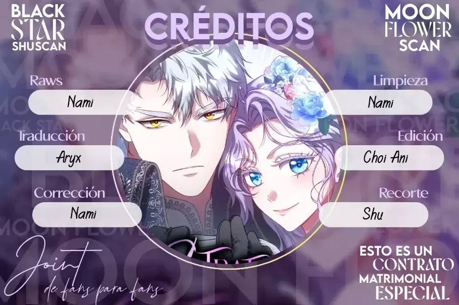 ESTO ES UN CONTRATO MATRIMONIAL ESPECIAL Capítulo 8 en Línea - página 5
