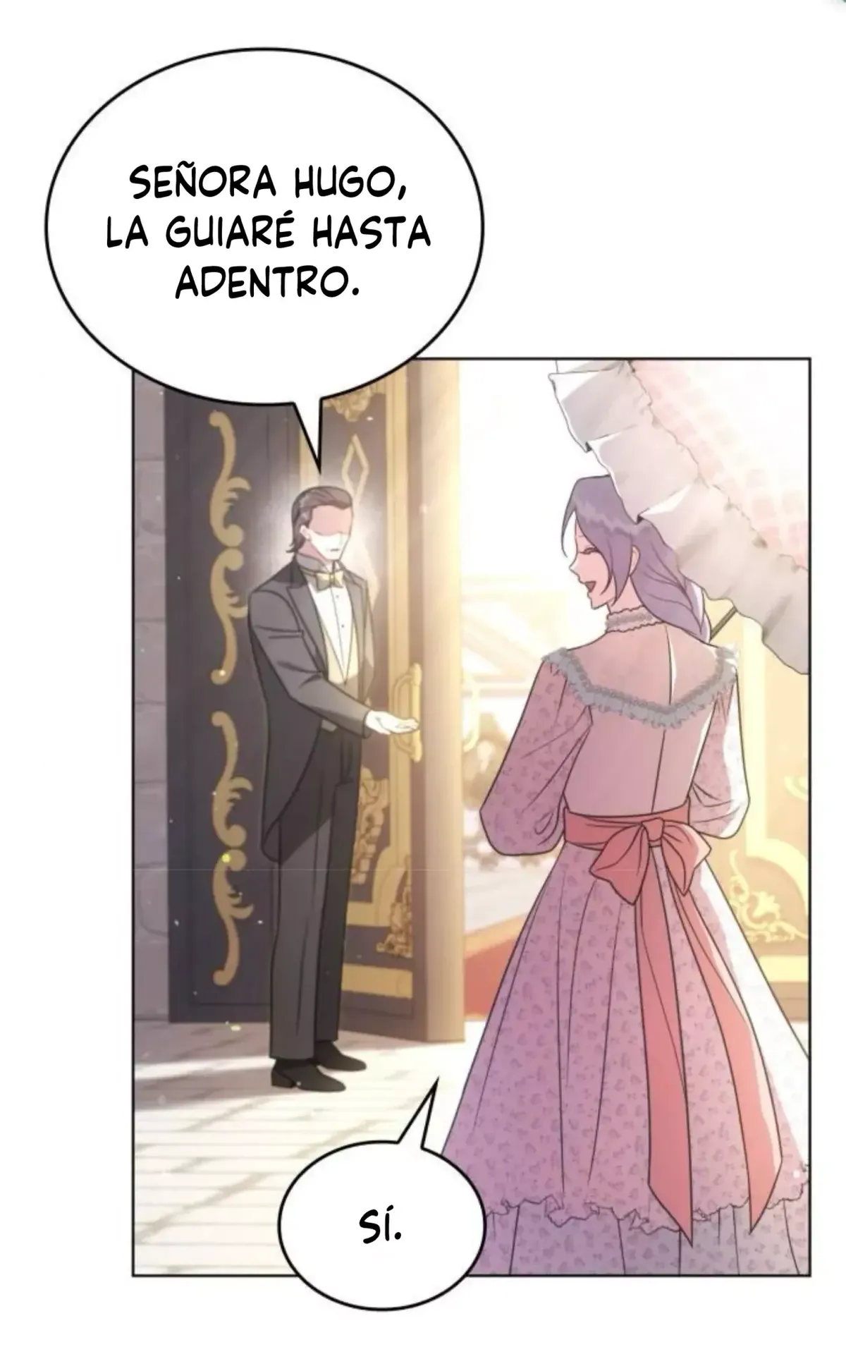 ESTO ES UN CONTRATO MATRIMONIAL ESPECIAL Capítulo 8 en Línea - página 8