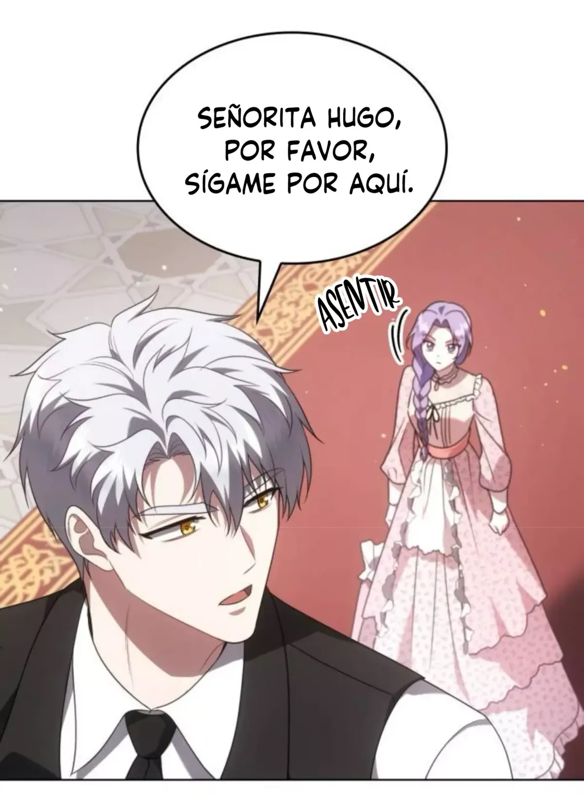 ESTO ES UN CONTRATO MATRIMONIAL ESPECIAL Capítulo 8 en Línea - página 25