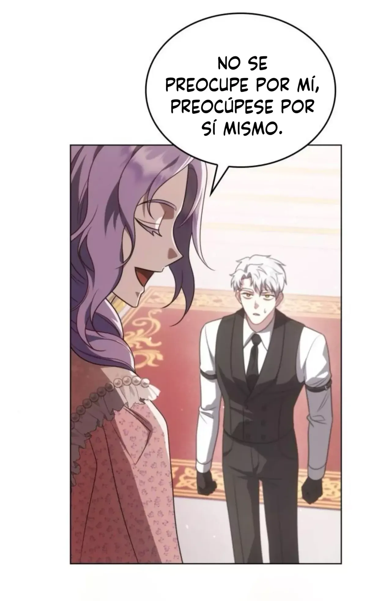 ESTO ES UN CONTRATO MATRIMONIAL ESPECIAL Capítulo 8 en Línea - página 38