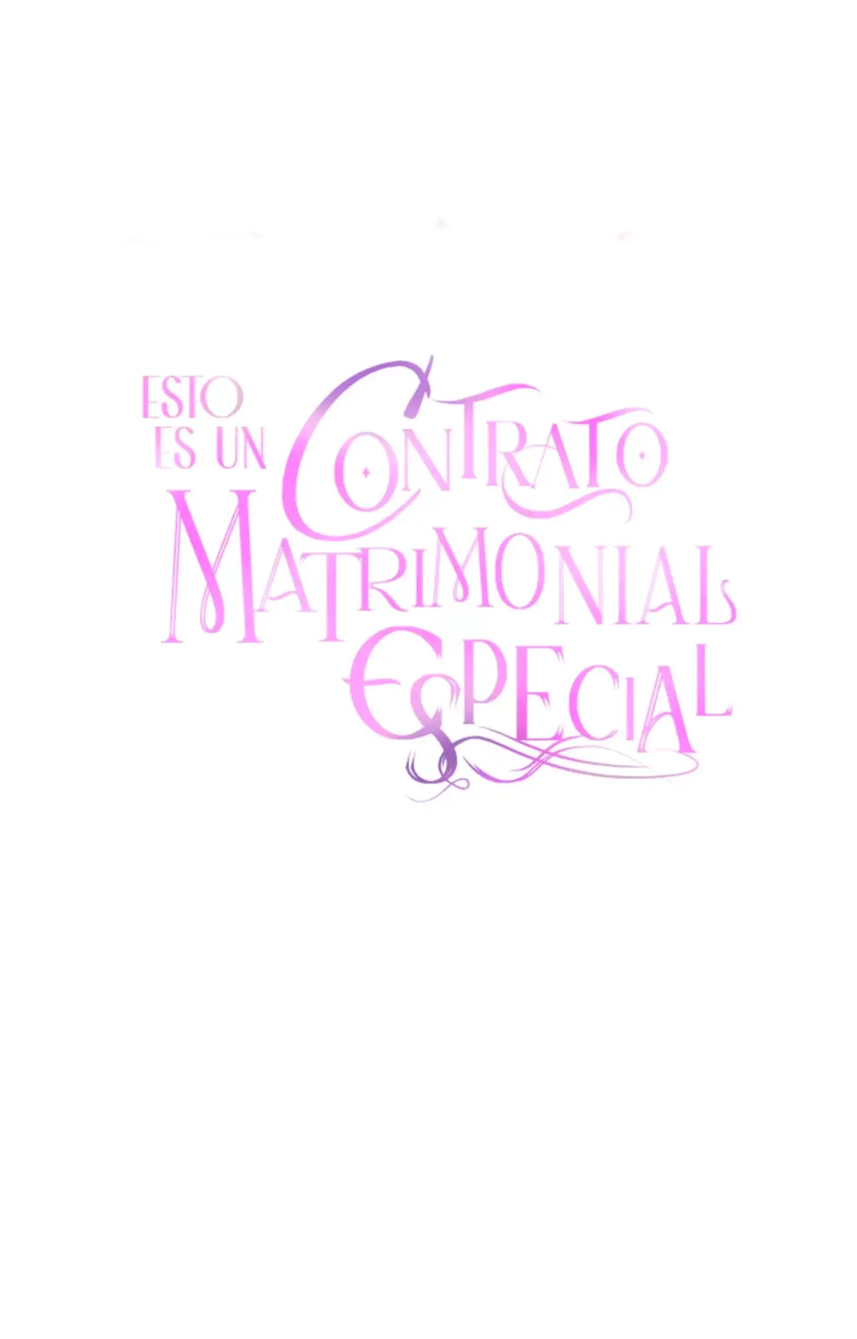 ESTO ES UN CONTRATO MATRIMONIAL ESPECIAL Capítulo 8 en Línea - página 41