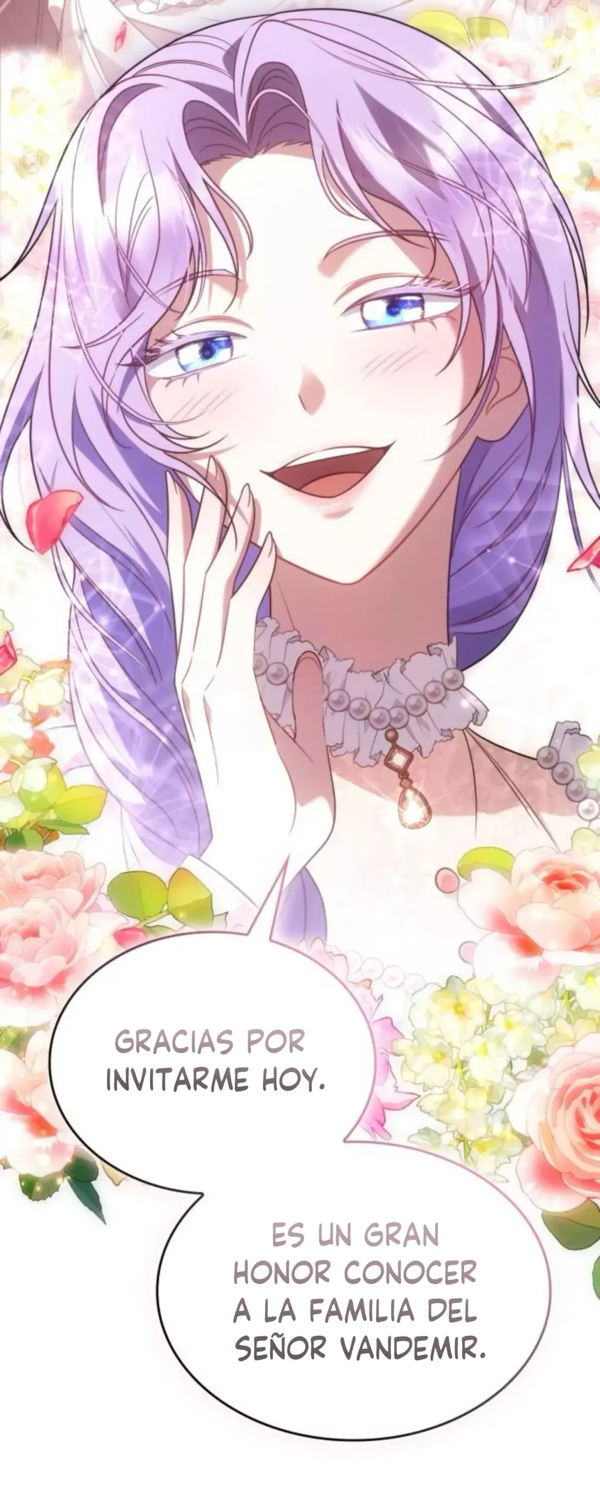 ESTO ES UN CONTRATO MATRIMONIAL ESPECIAL Capítulo 8 en Línea - página 44