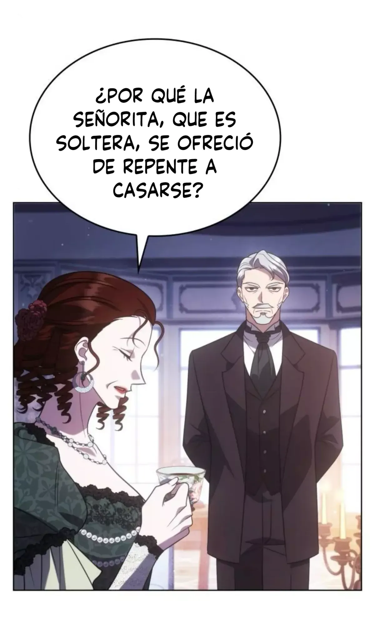 ESTO ES UN CONTRATO MATRIMONIAL ESPECIAL Capítulo 8 en Línea - página 48