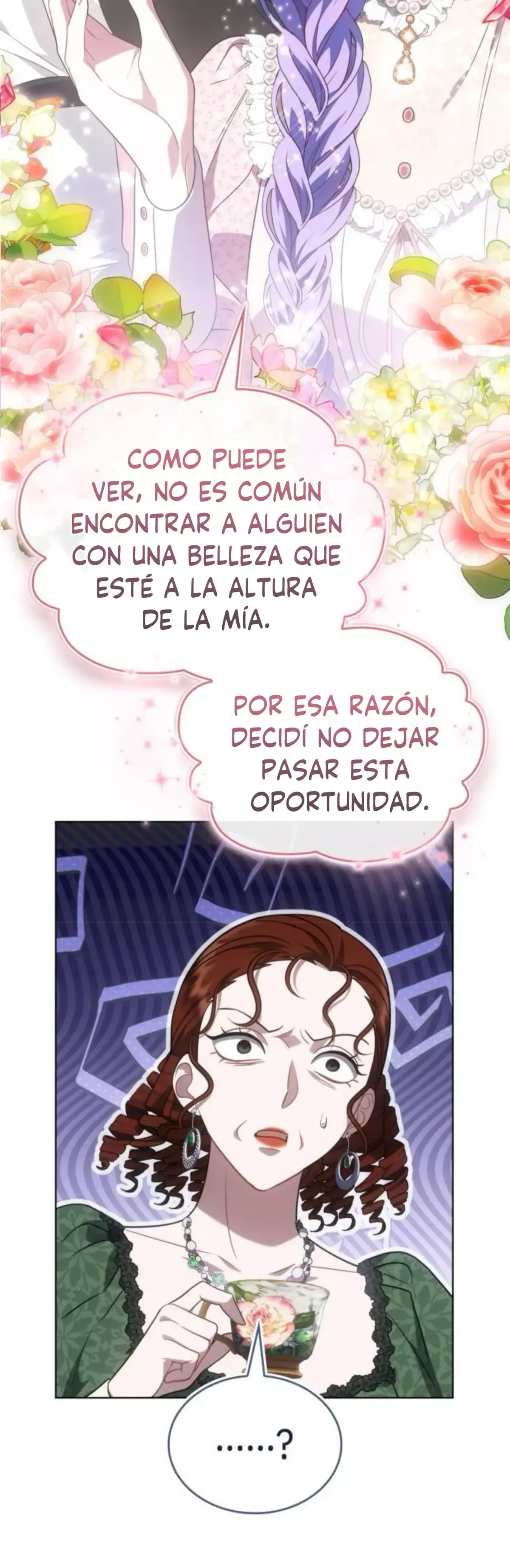ESTO ES UN CONTRATO MATRIMONIAL ESPECIAL Capítulo 8 en Línea - página 53