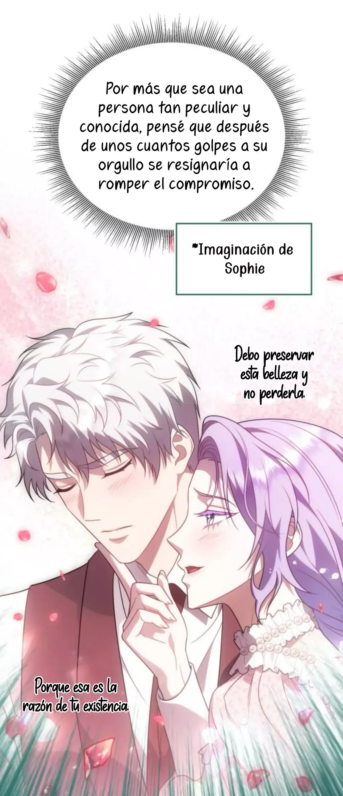 ESTO ES UN CONTRATO MATRIMONIAL ESPECIAL Capítulo 8 en Línea - página 65