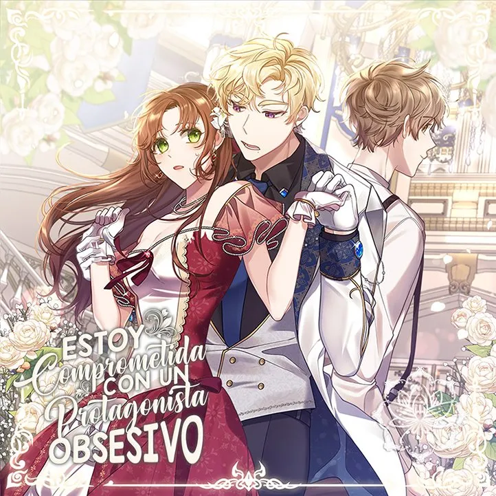 Estoy comprometida con un protagonista obsesivo Capítulo 26 en Línea - página 1