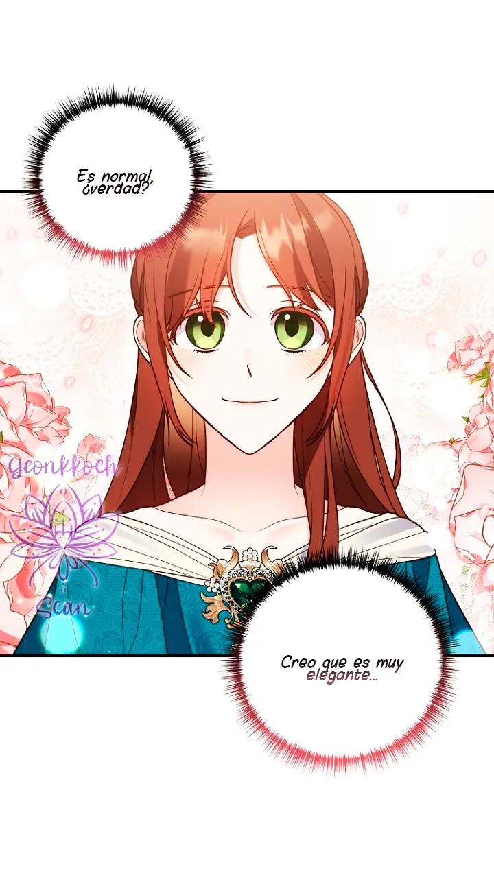 Estoy comprometida con un protagonista obsesivo Capítulo 26 en Línea - página 5