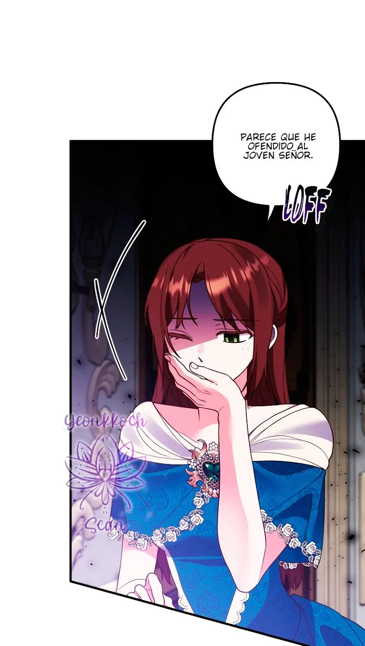 Estoy comprometida con un protagonista obsesivo Capítulo 26 en Línea - página 33