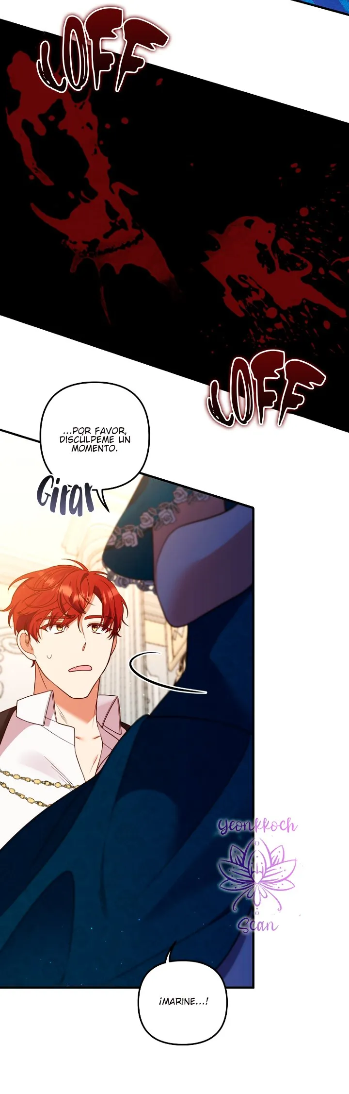 Estoy comprometida con un protagonista obsesivo Capítulo 26 en Línea - página 34