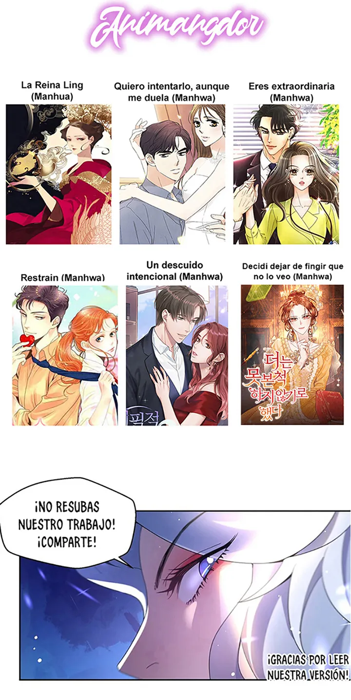 Estoy comprometida con un protagonista obsesivo Capítulo 3 en Línea - página 8