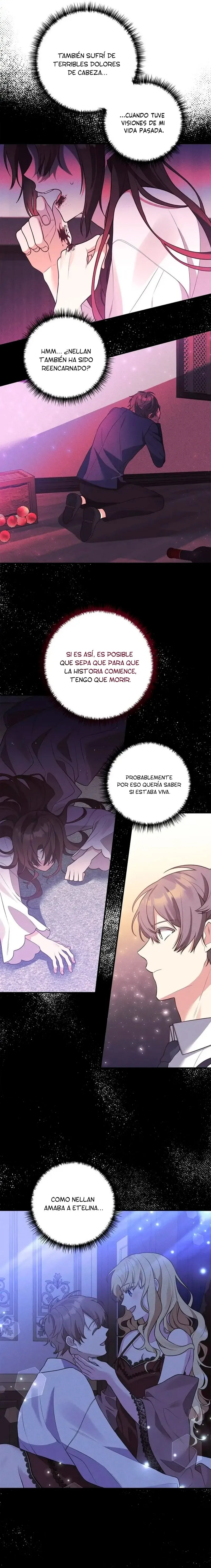 Estoy comprometida con un protagonista obsesivo Capítulo 32 en Línea - página 2