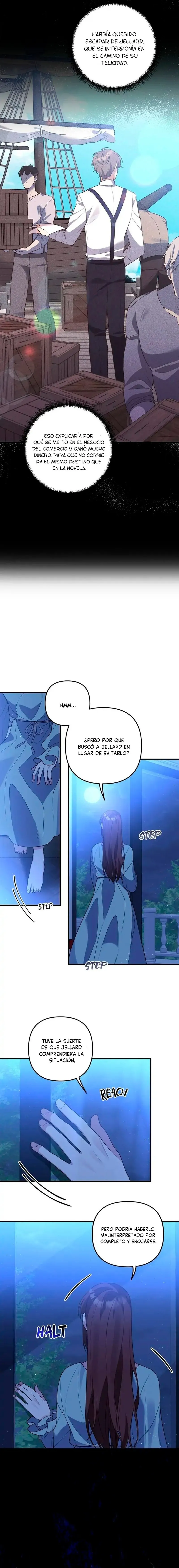 Estoy comprometida con un protagonista obsesivo Capítulo 32 en Línea - página 3