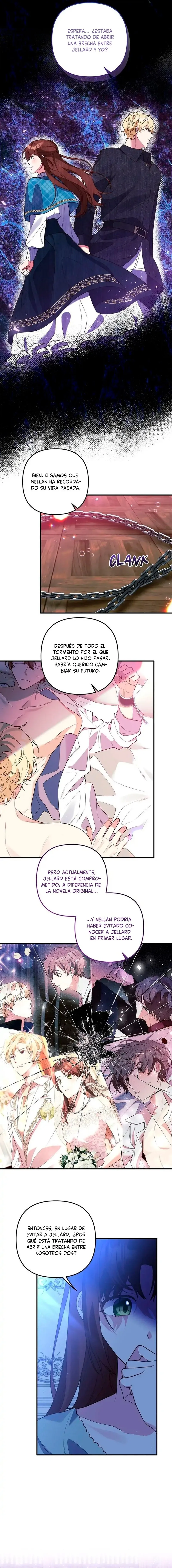 Estoy comprometida con un protagonista obsesivo Capítulo 32 en Línea - página 4