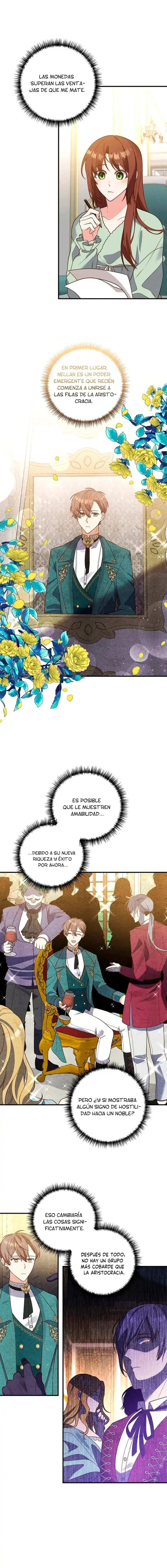 Estoy comprometida con un protagonista obsesivo Capítulo 32 en Línea - página 8